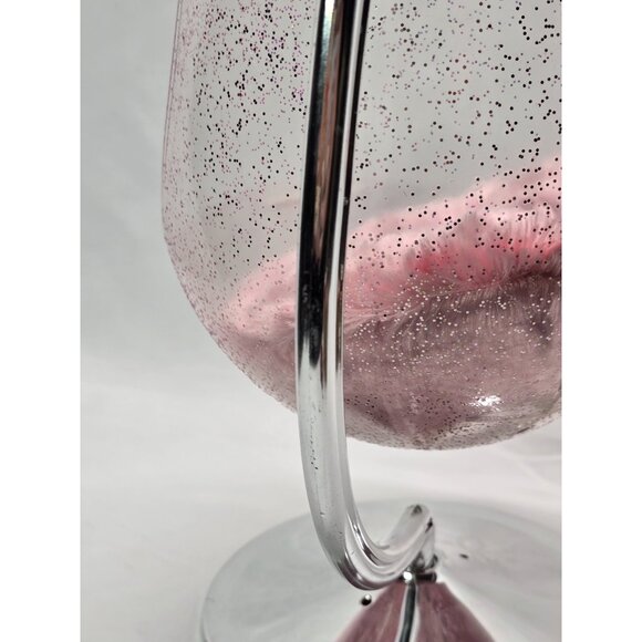 Vintage Bratz Funky Fashion Furniture Doll Egg Swing Chair Pink 2003 - Picture 12 of 13